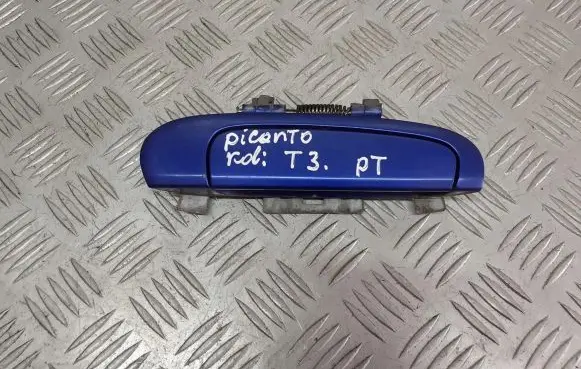 KIA Picanto Rear door exterior handle
