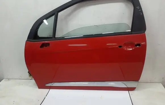 Citroen DS3 Door (2 Door Coupe) 