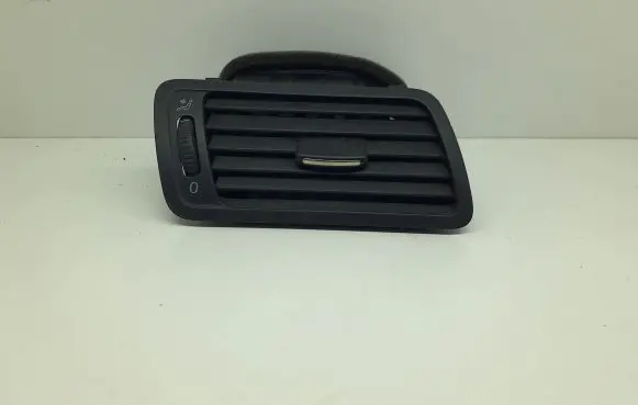 Volkswagen PASSAT B6 Dashboard side air vent grill/cover trim 3C1819702E