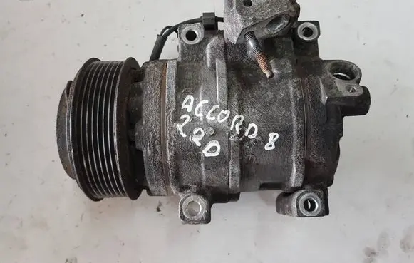 Honda Accord Air conditioning (A/C) compressor (pump) 4472800390IAUTOPI 4472800390