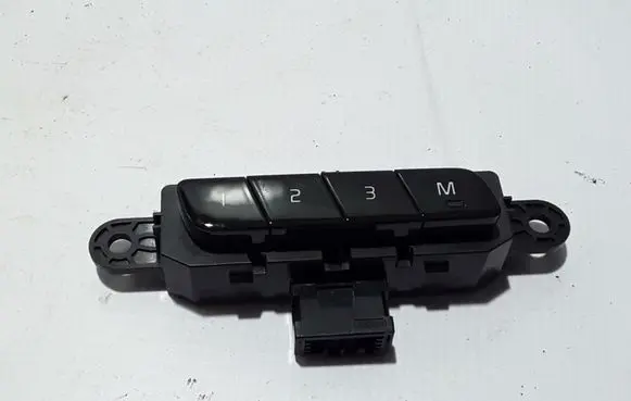 Seat control switch
