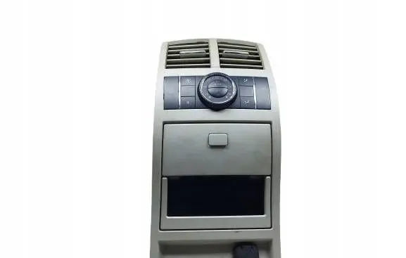 Mercedes-Benz ML W164 Center console A1646809307 16902590 16878143