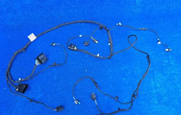 BMW X1 U11 Positive wiring loom 5A5F2C8