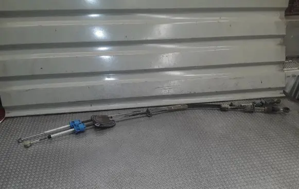 Mitsubishi Colt Gear shift cable linkage 2460A022