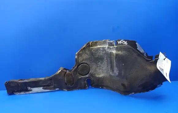 Heat shield in engine bay