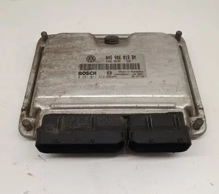 Audi A6 S6 C5 4B Engine control unit/module ECU 045906019BM 0281011412