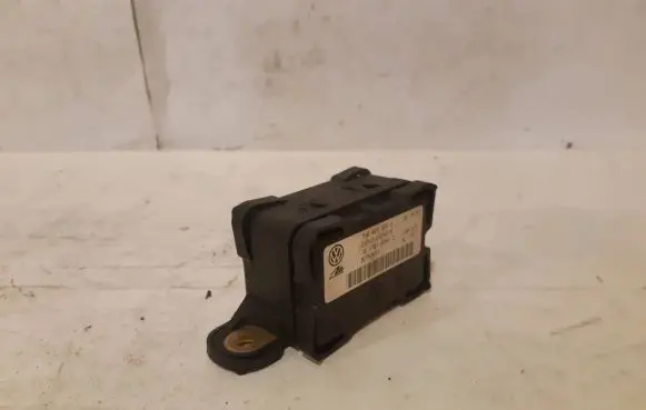 Audi A3 S3 8P ESP acceleration yaw rate sensor 7H0907655A 10170103663