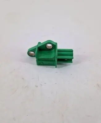 Airbag deployment crash/impact sensor