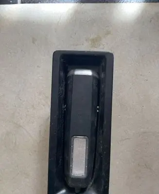 Citroen C5 Boot/trunk interior light 9685614080