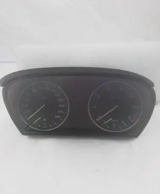 BMW 3 E90 E91 Speedometer (instrument cluster) 9242338 14369510