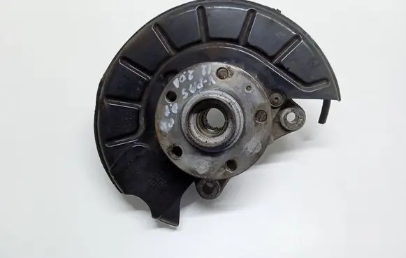 Volkswagen PASSAT B7 Front wheel hub 1K0615312F