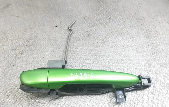 Mazda 2 Rear door exterior handle