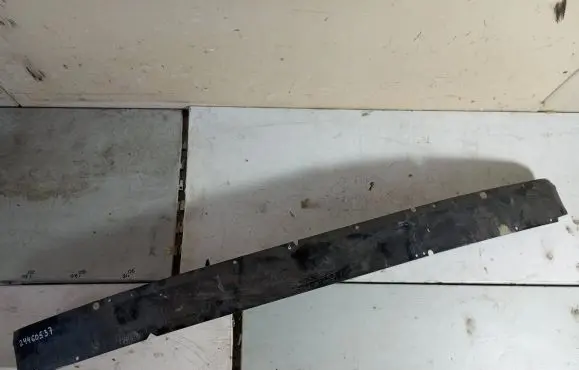 Opel Zafira B Front bumper cross member 24460537