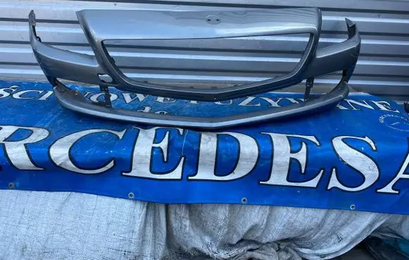 Mercedes-Benz SLK R172 Front bumper A1728850025