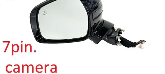 KIA Sorento IV Front door electric wing mirror 87610P2000 48278