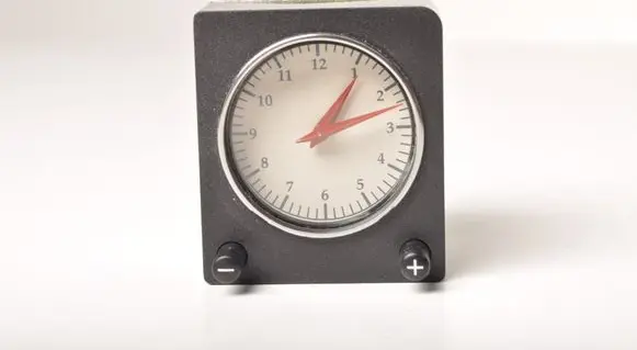 Aston Martin Vanquish V12 Clock 