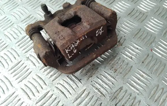 Nissan Qashqai Rear brake caliper