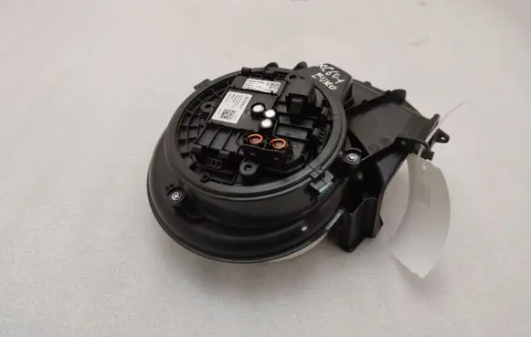 Volvo XC60 Heater fan/blower 0130309512 F011500123