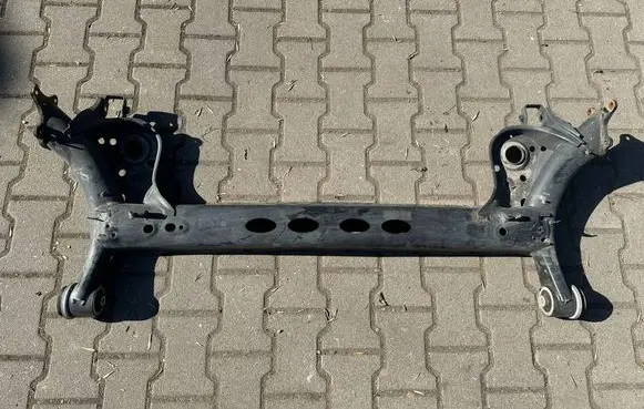 Skoda Fabia Mk4 (6VA) Rear axle beam 
