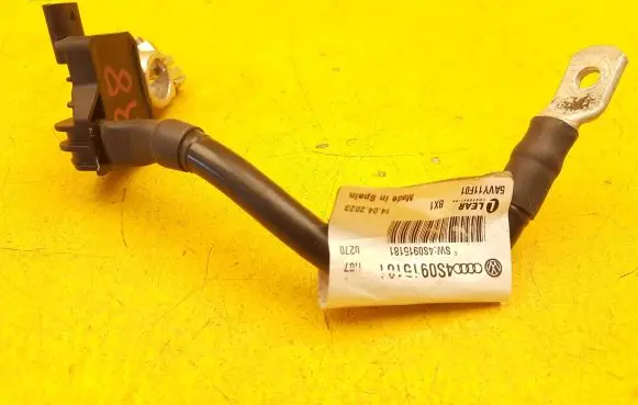 Audi R8 4S Negative earth cable (battery) 4S0915181