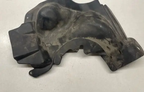 Tesla Model S Front underbody cover/under tray 100541900C