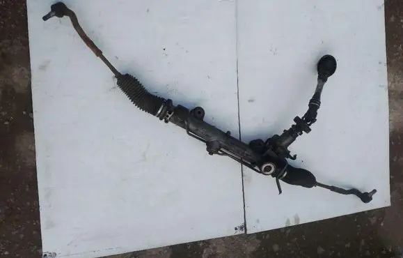 Mercedes-Benz C W203 Steering rack 2034601100040