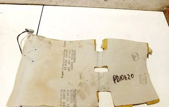 Volvo V70 Seat heating element 30722636
