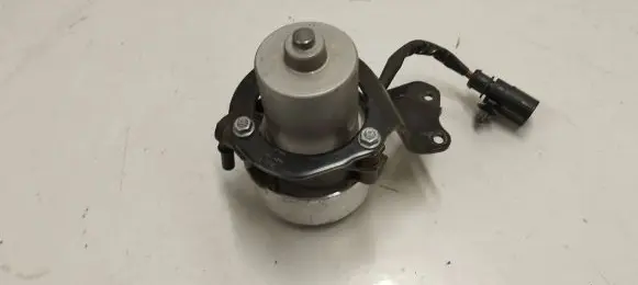Vacuum pump