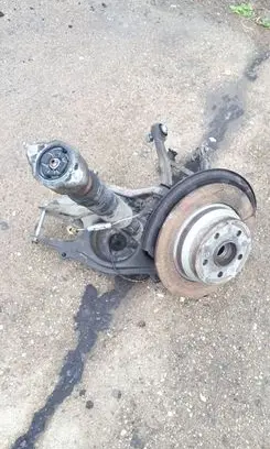 Mercedes-Benz E W212 Stub axle 