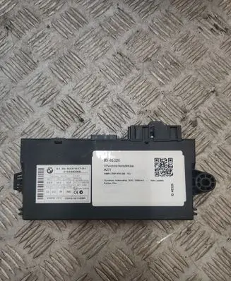 BMW 3 E90 E91 Engine ECU kit and lock set 9237047