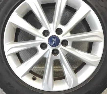 Ford Transit - Tourneo Connect R17 alloy rim FJ5C1007A1A FJ5C-1007-A1A