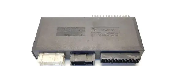 BMW 7 E38 Other control units/modules 61358372140 60837710 6010725002