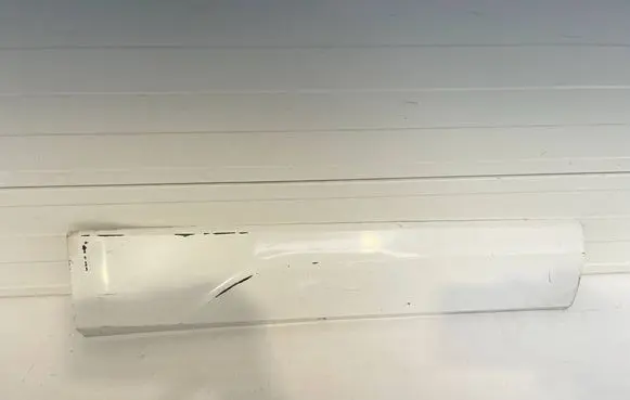 Audi Q5 SQ5 8R Rear door trim (molding) 8R0853970E