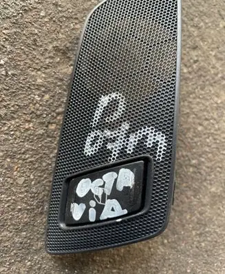 Skoda Octavia Mk2 (1Z) Electric window control switch 1TM1196 0399196