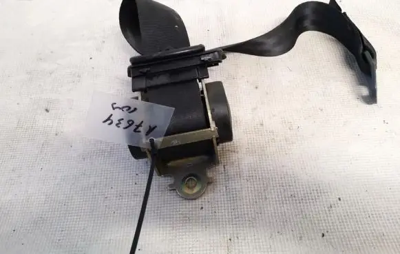 Peugeot 607 Rear seatbelt c506452