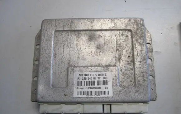 Mercedes-Benz S W220 Suspension control unit/module 2205450732