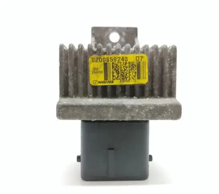 Renault Trafic II (X83) Glow plug pre-heat relay 8200859243