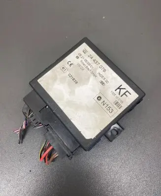 Opel Zafira A Comfort/convenience module 24437076 F005V00155 F005V00156