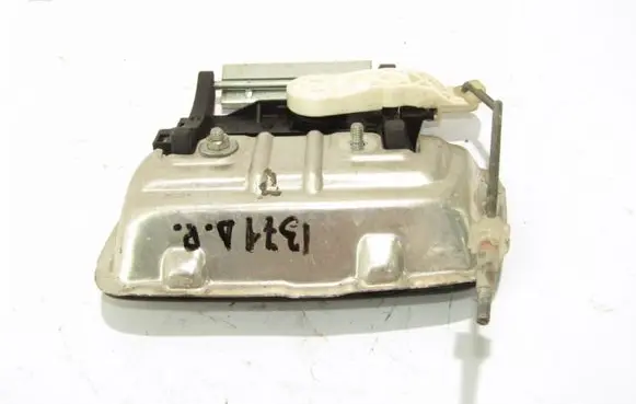 Opel Astra G Front door exterior handle