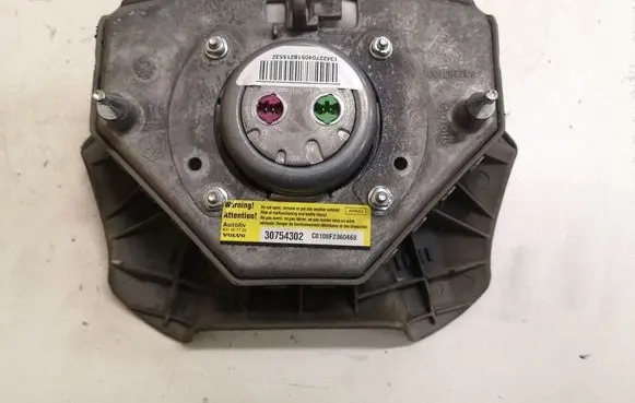 Volvo XC90 Steering wheel airbag 30754302 601407700