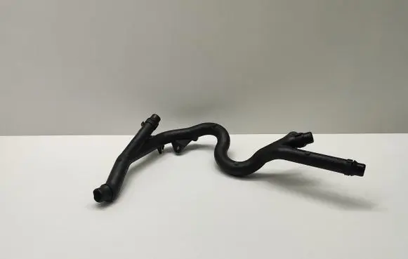 BMW 5 E60 E61 Engine coolant pipe/hose 7802627 780262701