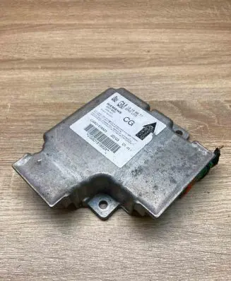 Opel Signum Airbag control unit/module 13159977 5WK43471