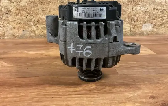 Opel Insignia A Generator/alternator 13502581 130316221725 2650799A