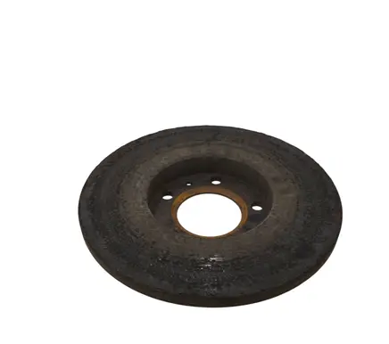 Peugeot 308 Rear brake disc