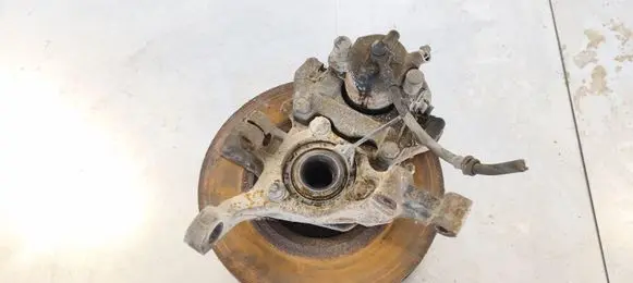 Opel Astra H Front wheel hub