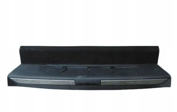 Citroen DS5 Trunk/boot sill cover protection