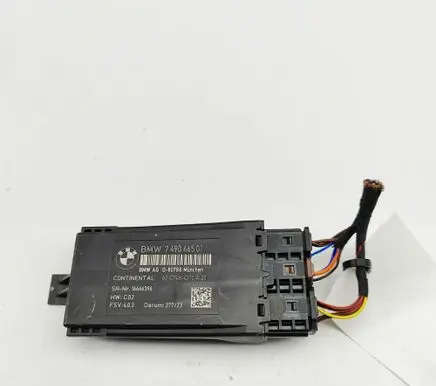 BMW X5 G05 Other devices 7490465 A2C7484270400