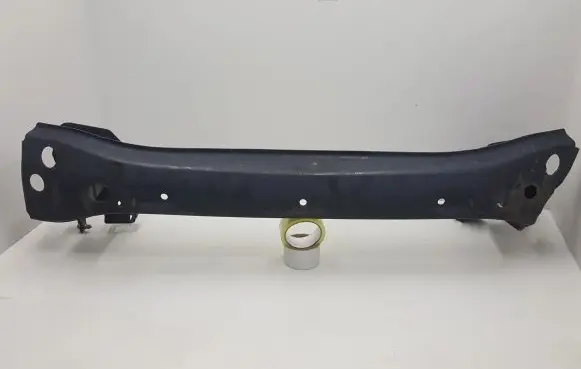 Volkswagen Multivan T5 Front bumper cross member 7E0807109D