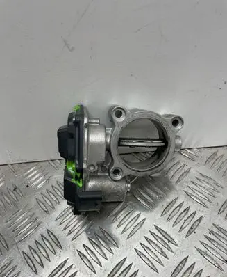 BMW 5 F10 F11 Throttle valve 7810752 50836900