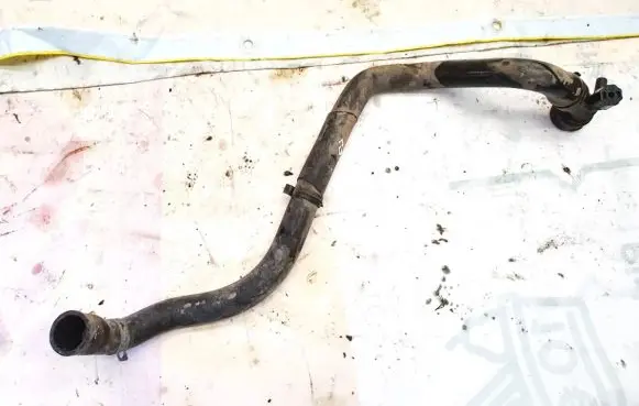 Volkswagen Golf IV Engine coolant pipe/hose 1j0121619a